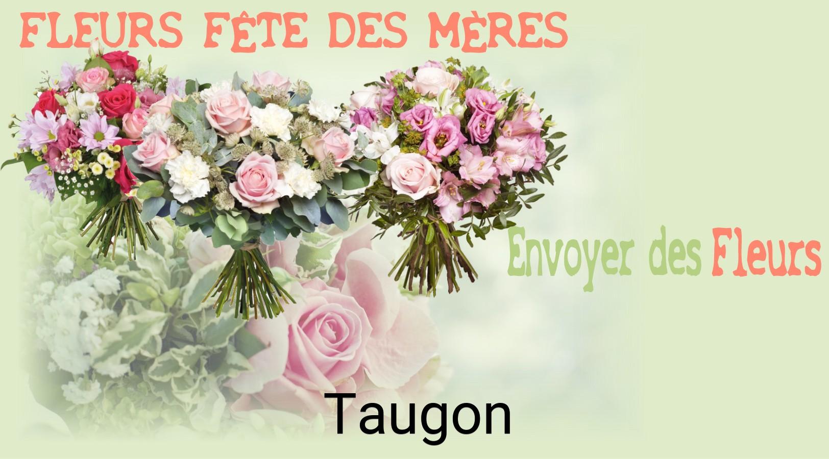 Bouquet de Fête des Mères livré à Taugon
